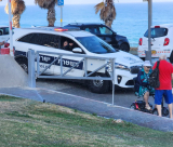 يافا: اصابة رجل في حادثة اطلاق نار جنوب شاطئ الجبلية